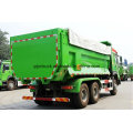 China Sinotruk HOWO 336 HP 6 * 4 13m3 25ton caminhão basculante caminhão pesado (ZZ3257N2947)